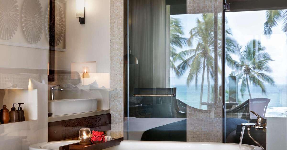 Een foto van Anantara Peace Haven Tangalle Resort