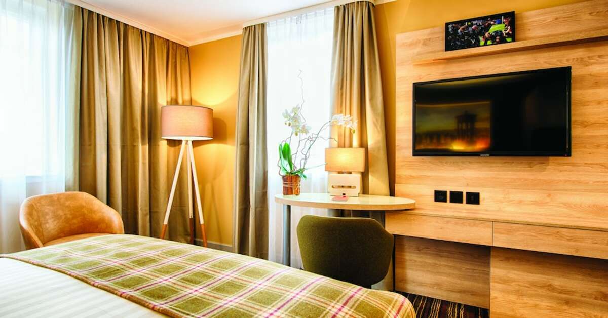 Een foto van Leonardo Royal Edinburgh Haymarket