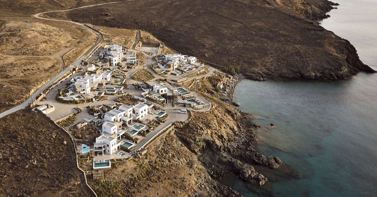 Een foto van Semeli Coast Mykonos Curio Collection by Hilton