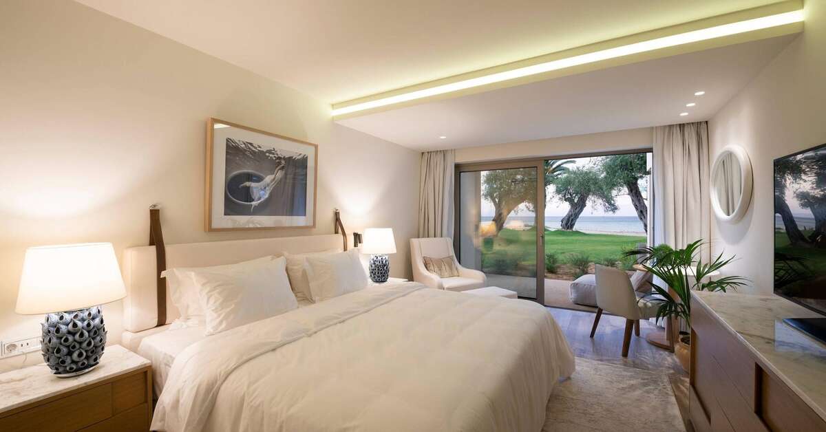 Een foto van Domes Miramare The Luxury Collection