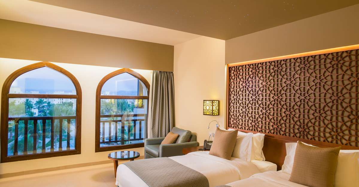 Een foto van Fanar Hotel & Residences