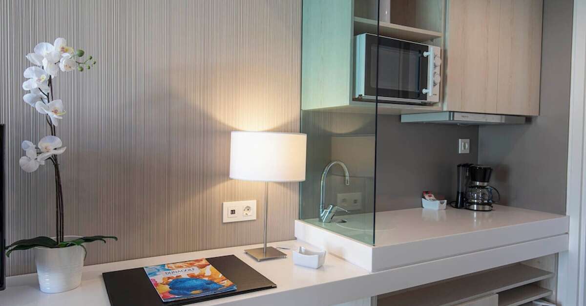 Een foto van Hotel Livvo Dunagolf Suites