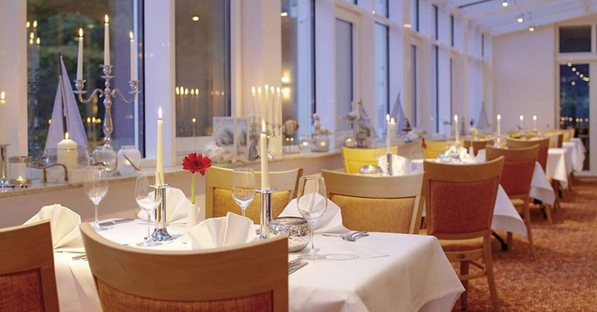 Een foto van Dorint Seehotel Binz-Therme