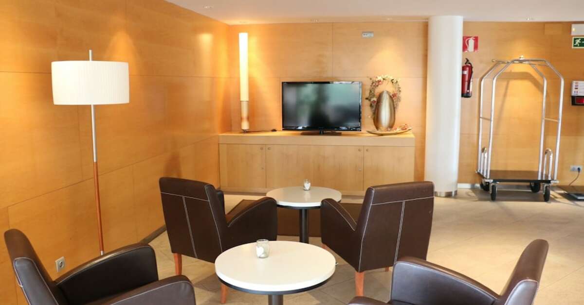 Een foto van Hotel HLG CityPark Sant Just