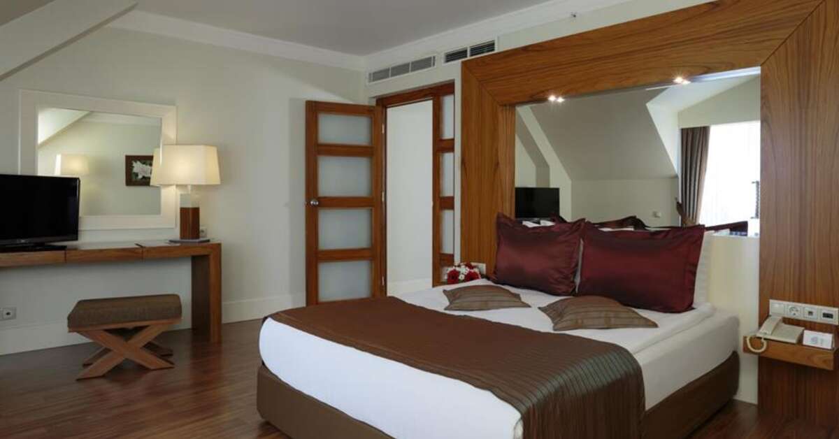 Een foto van Meder Resort