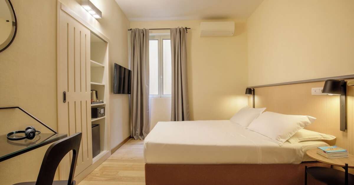 Een foto van Hotel Colosseum