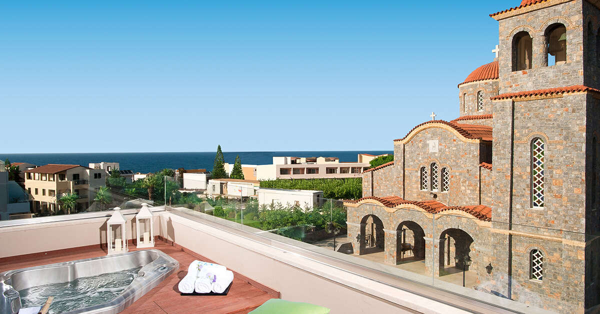 Een foto van Castello Boutique Resort & Spa