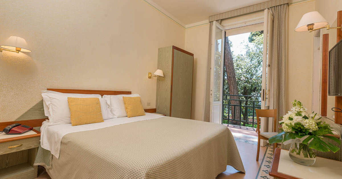 Een foto van Hotel Villa Tiziana