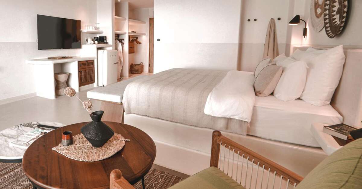 Een foto van Perios Beach House