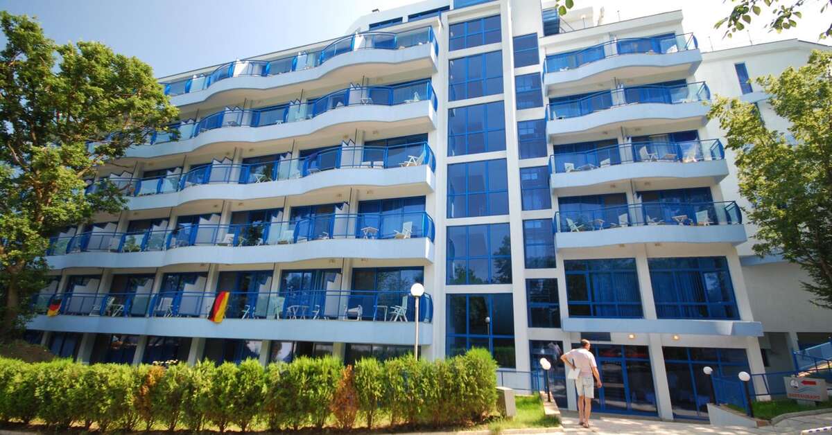 Een foto van Hotel Aphrodite