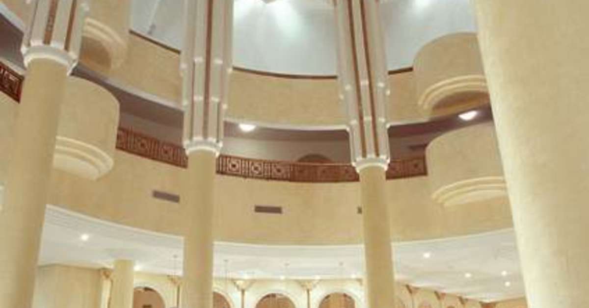 Ein Foto Golden Tulip Taj Sultan