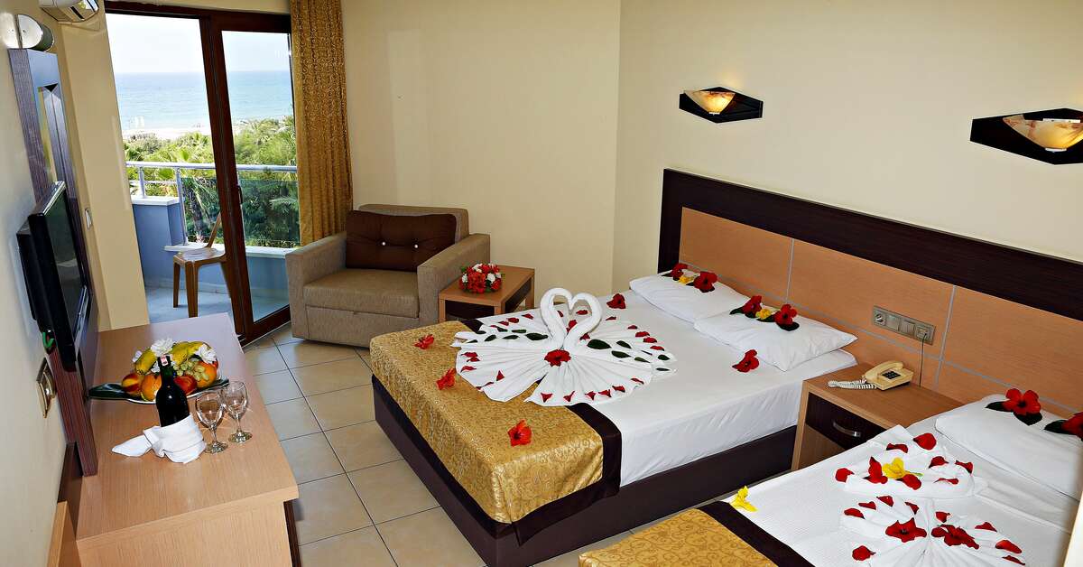 Een foto van Club Hotel Caretta Beach