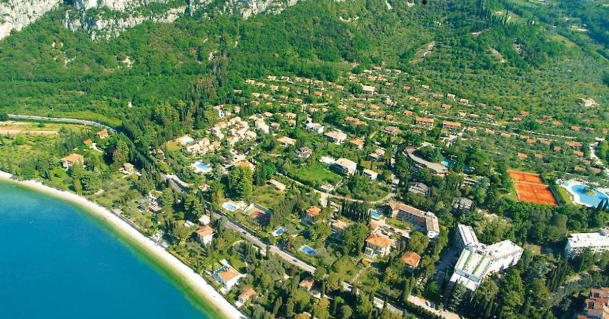 Een foto van Residence Parco del Garda