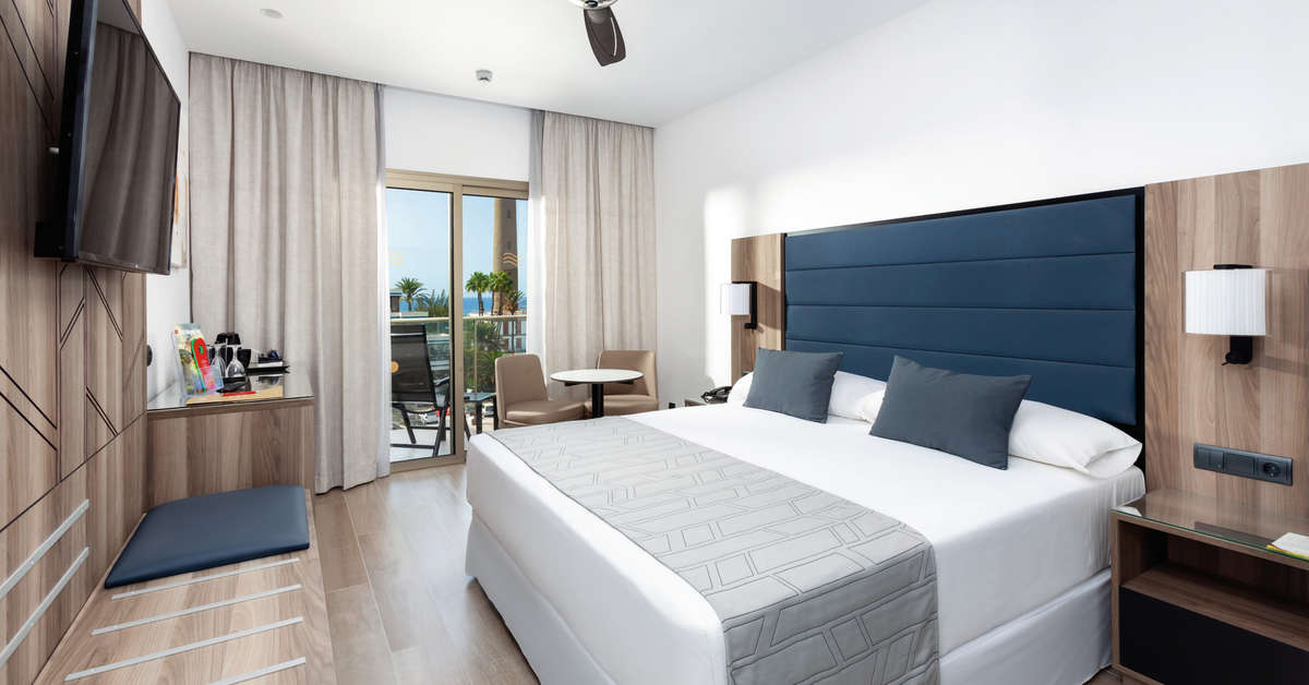 Een foto van Riu Palace Oasis