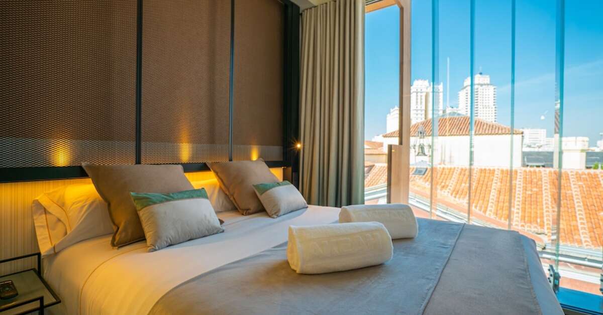 Een foto van Akeah Hotel Gran Via
