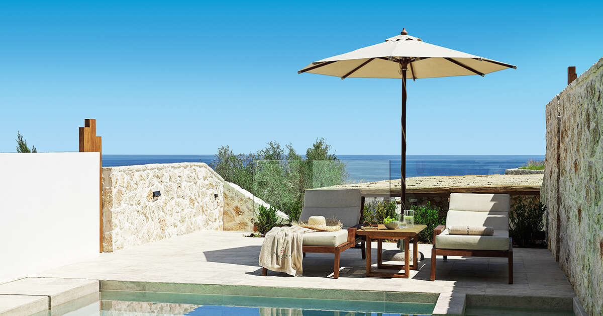 Een foto van Lesante Cape Resort & Villas