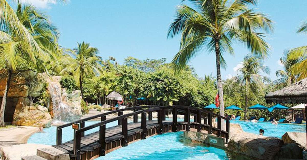 Een foto van Berjaya Langkawi Resort