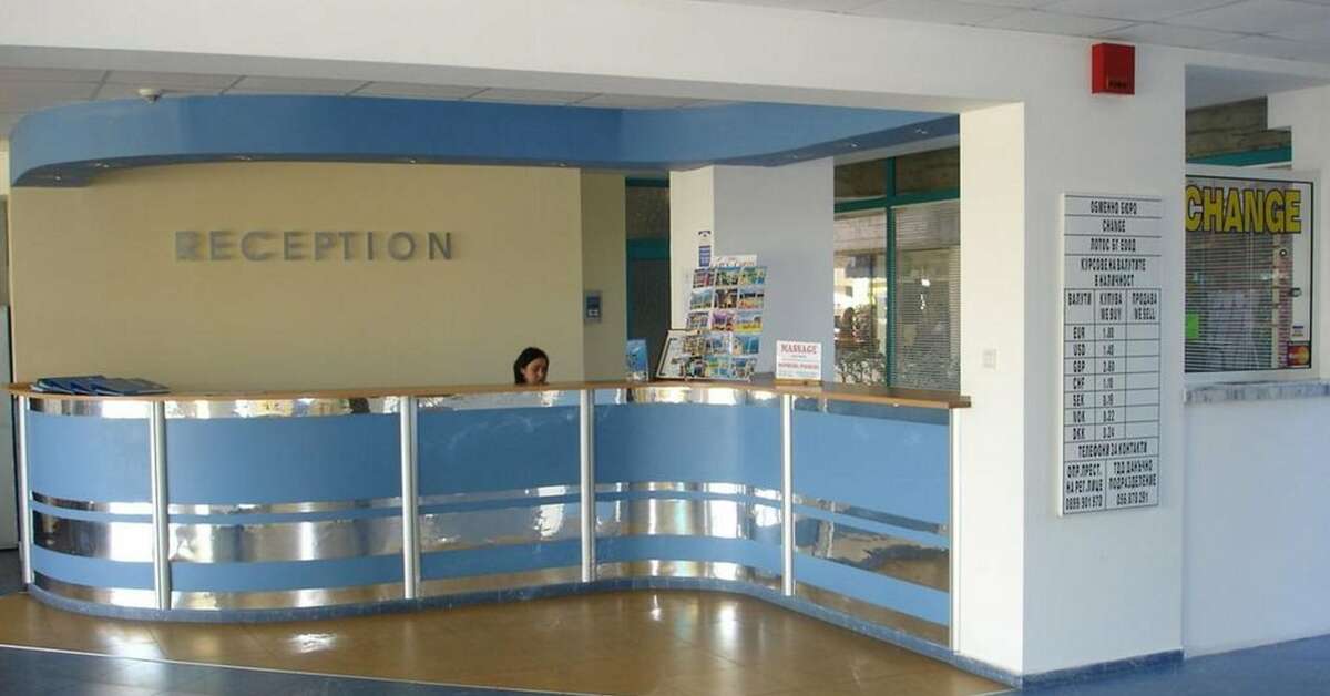 Ein Foto Hotel Delfin