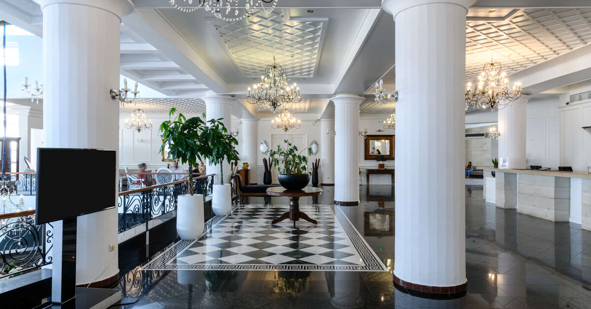Een foto van Minos Imperial Luxury Beach Resort & Spa