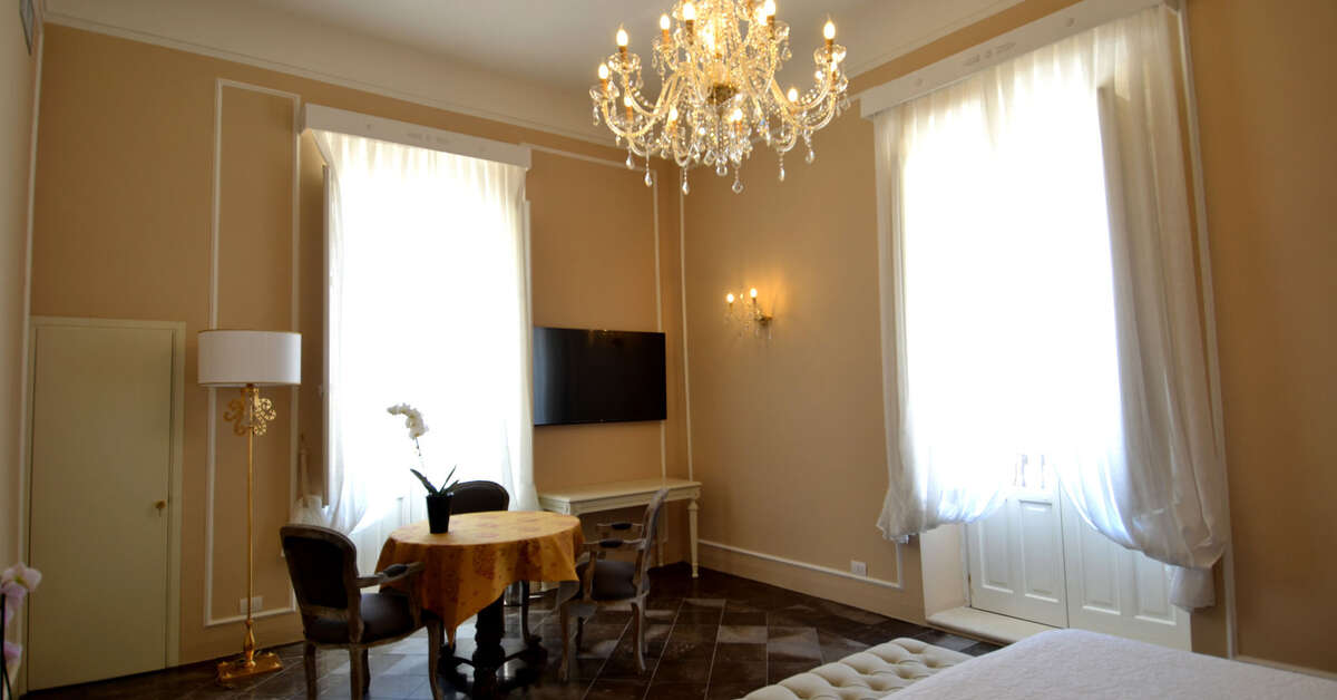 Een foto van Gagliardi Boutique Hotel