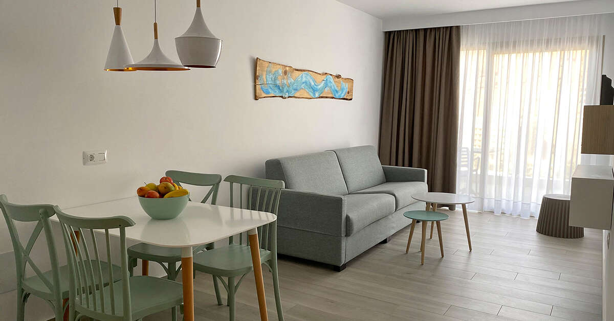 Een foto van Appartementen Cordial Magec Taurito