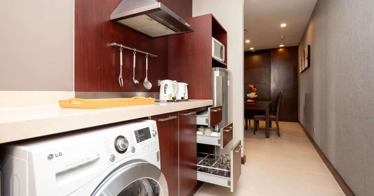 Een foto van Grand Mercure Bangkok Asoke Residence
