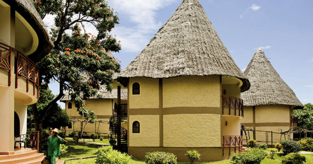 Een foto van Neptune Paradise Beach Resort & Spa
