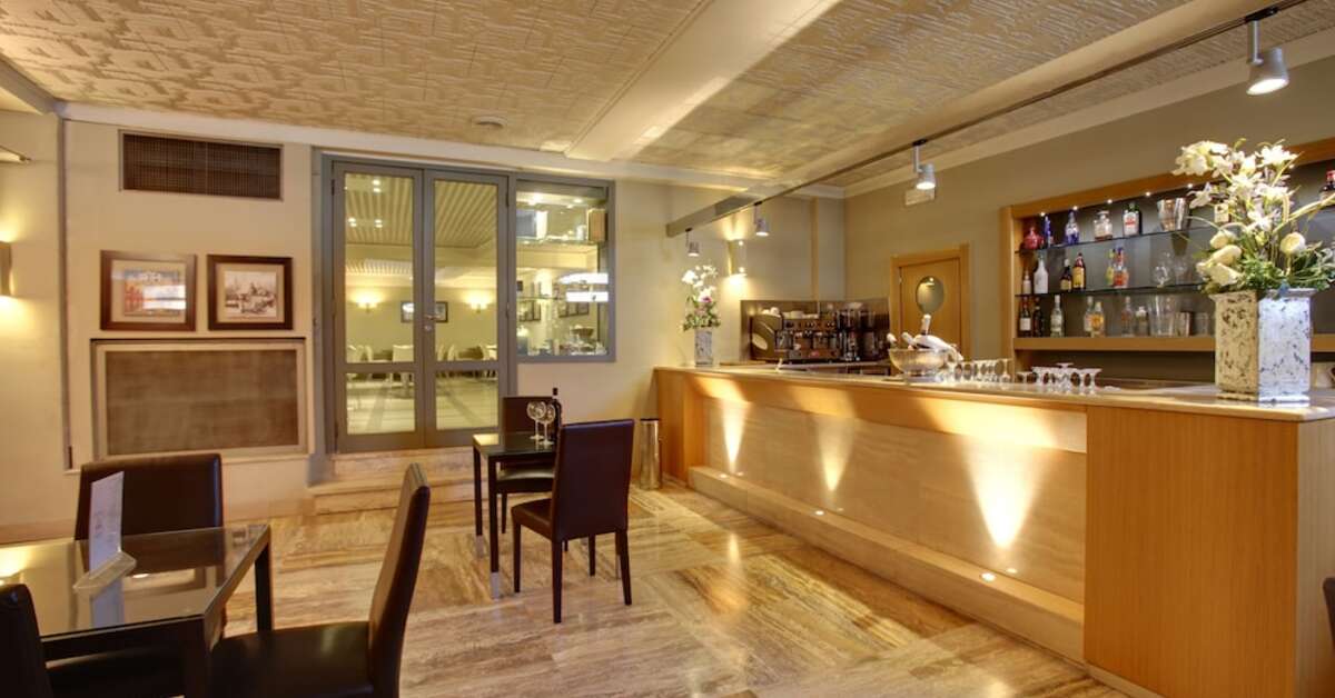 Een foto van Hotel Delle Nazioni