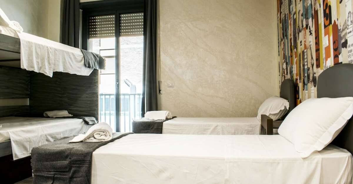 Een foto van Hostel Trustever