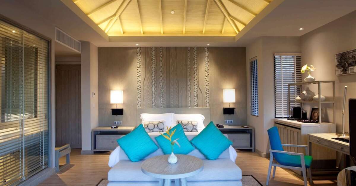 Een foto van Pullman Phuket Arcadia Naithon Beach