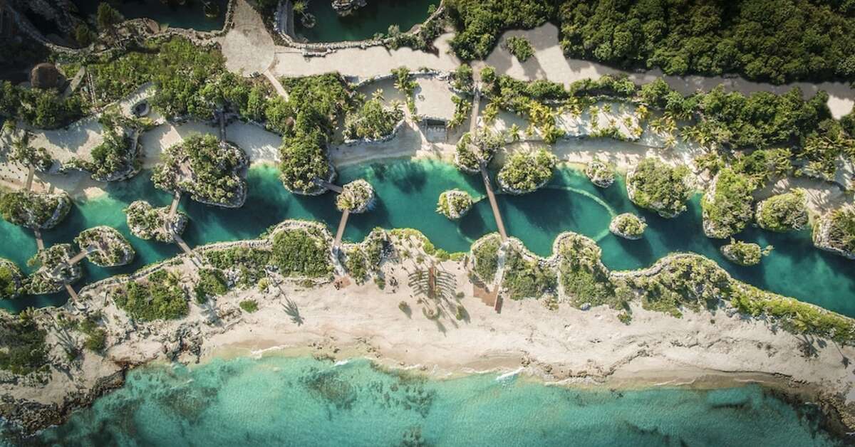 Een foto van Xcaret Mexico