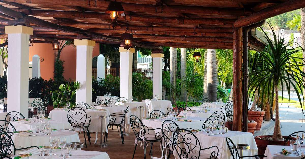 Een foto van Albergo La Reginella Resort & Spa
