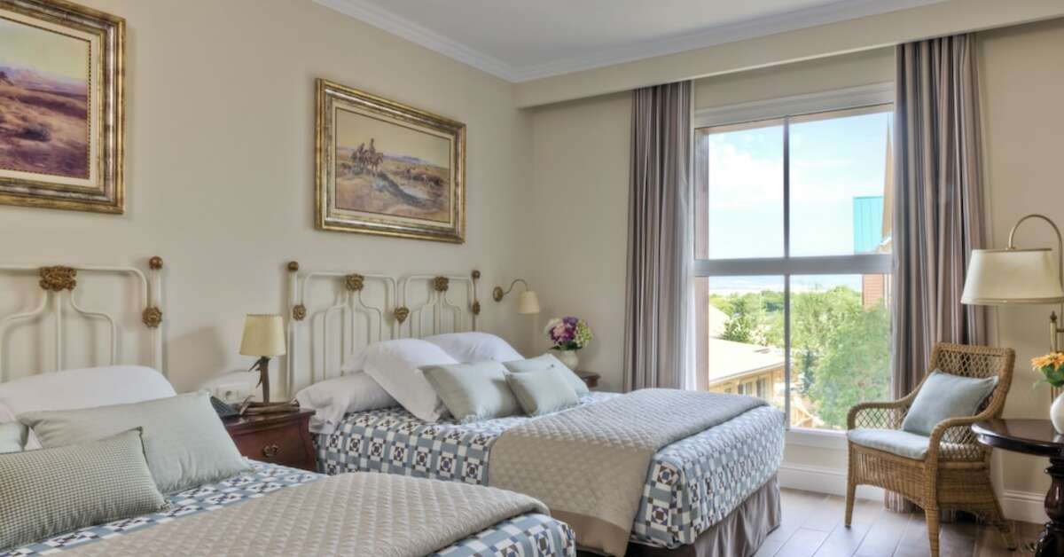 Ein Foto PortAventura Hotel Gold River