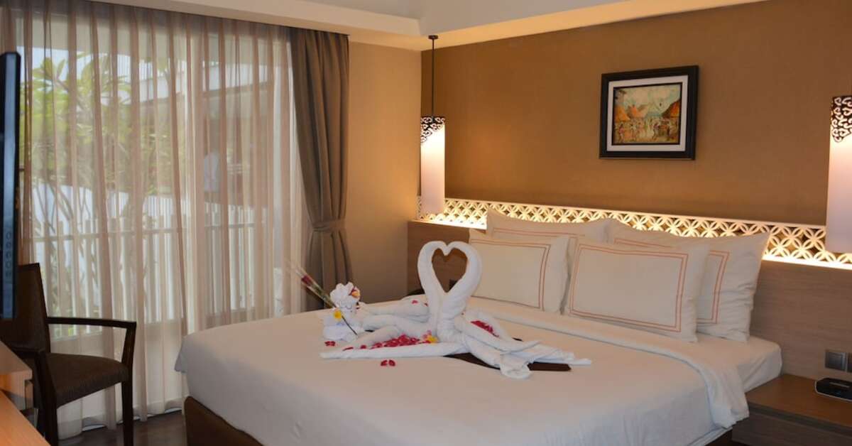 Een foto van Ramada Bali Sunset Road Kuta