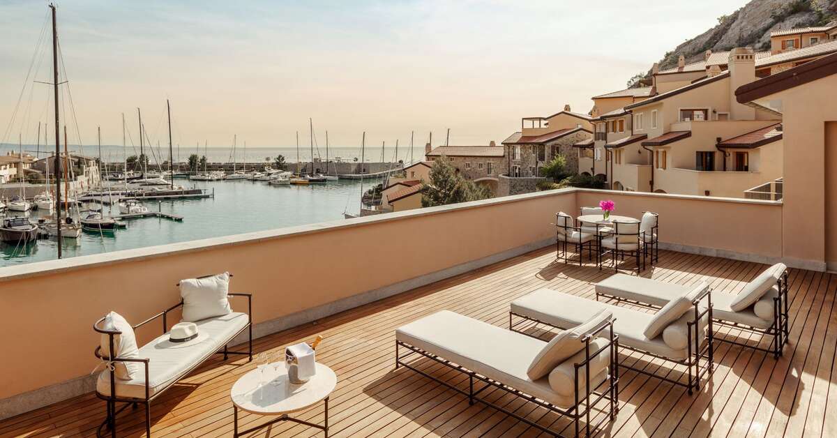 Een foto van Tivoli Portopiccolo Sistiana Resort