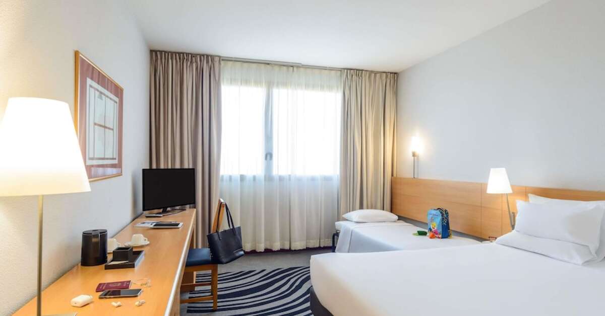 Een foto van Novotel Torino Corso Giulio Cesare