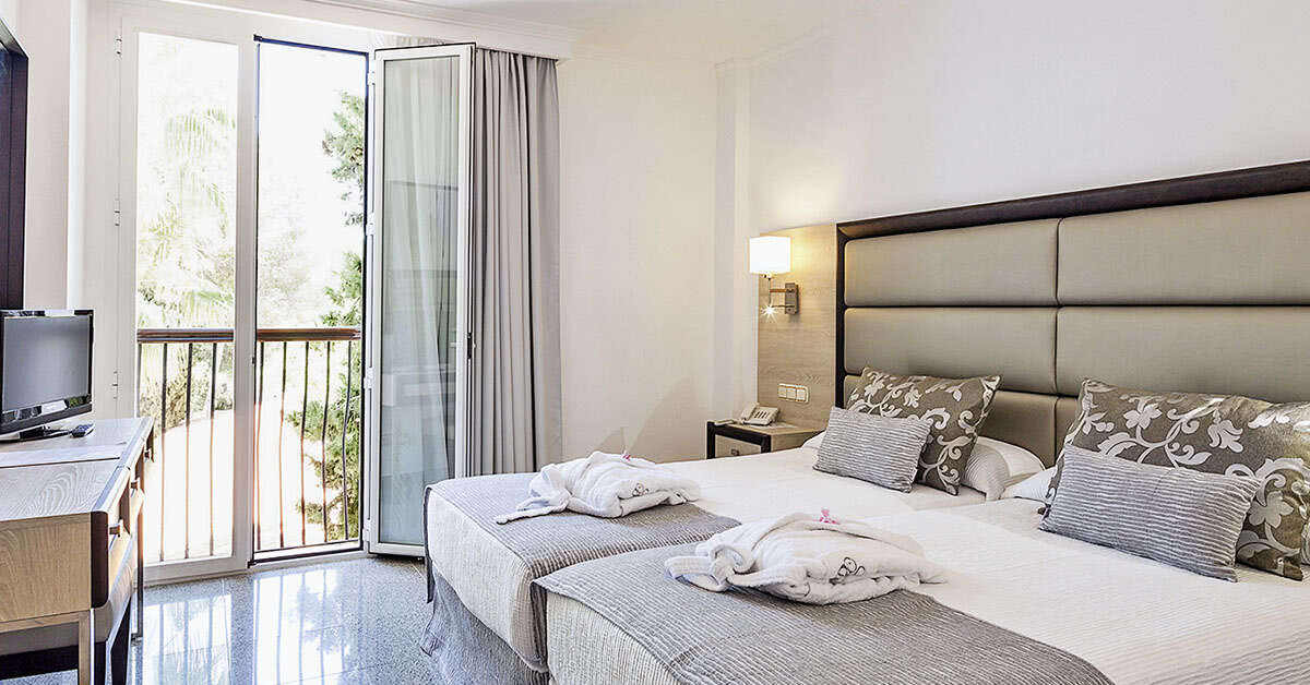 Ein Foto S'Argamassa Palace