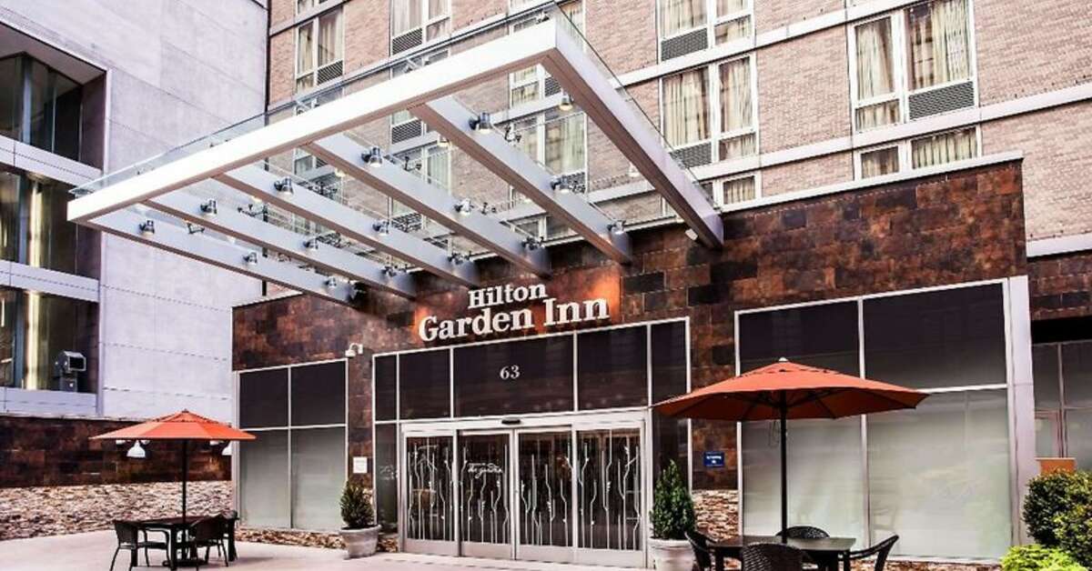 Een foto van Hilton Garden Inn New York - West 35th Street