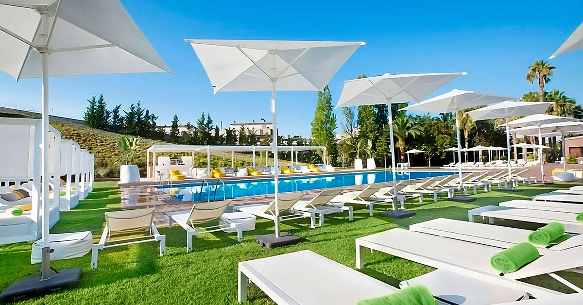 Ein Foto Melia Lloret de Mar