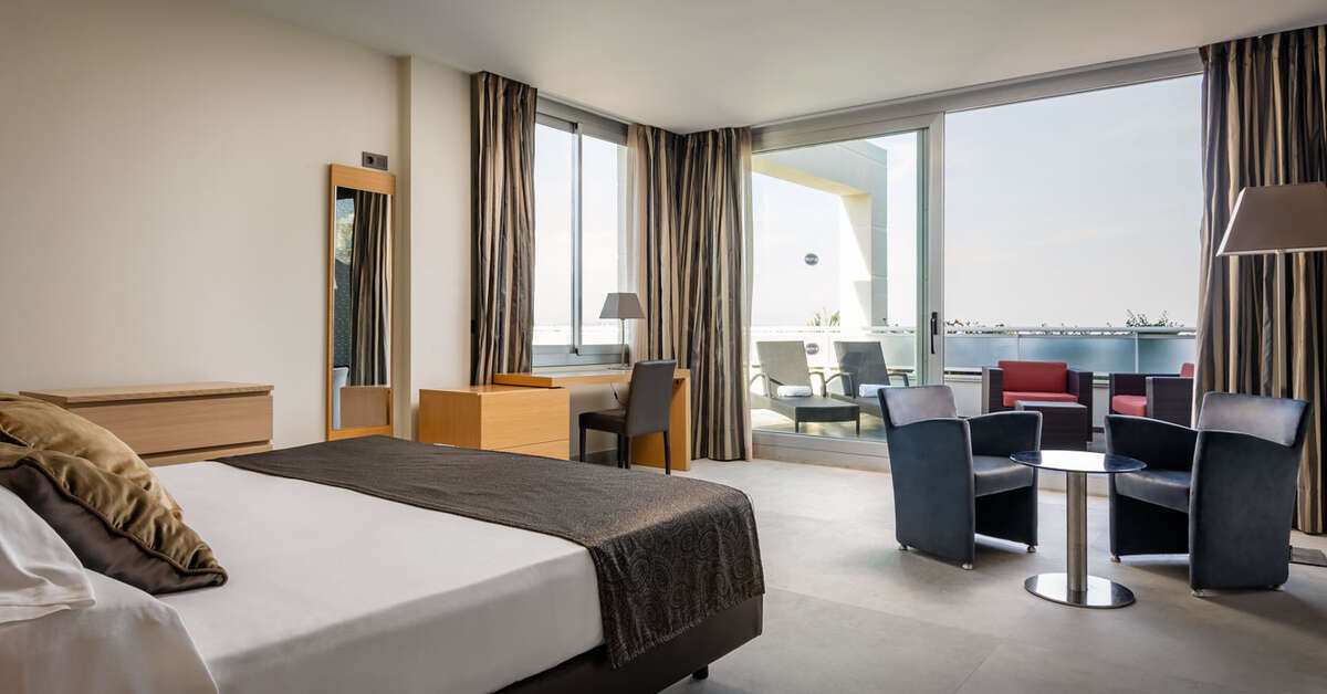 Een foto van Gran Palas Hotel Conventions Spa & Wellness