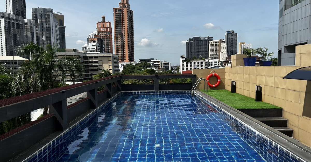 Een foto van Aspira Suites Sukhumvit 20