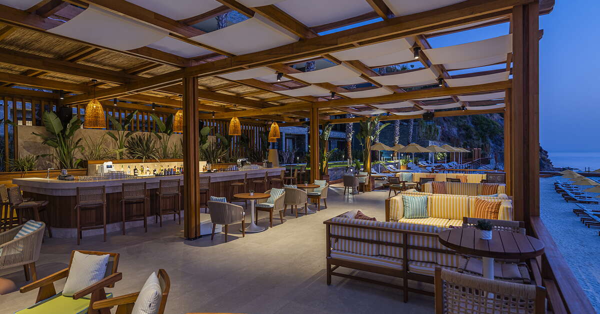Een foto van de faciliteiten bij Bodrum Yalikavak - MGallery Collection