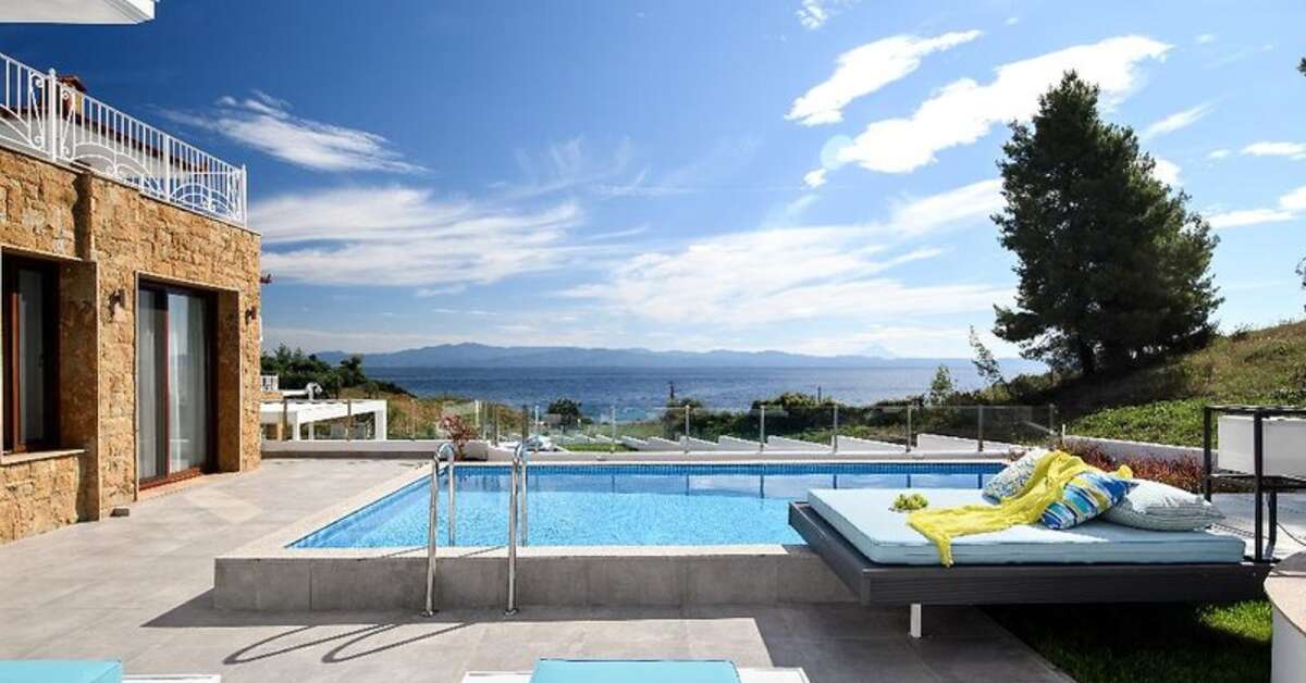 Een foto van Villa D'Oro Luxury Villas & Suites