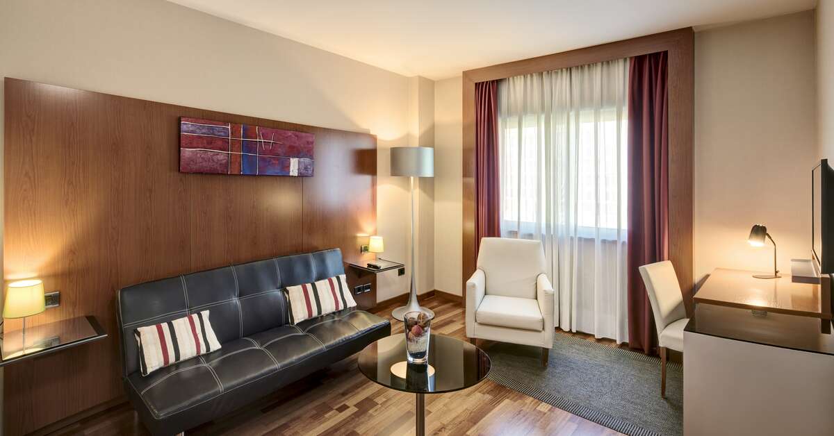 Een foto van Sercotel AB Rivas