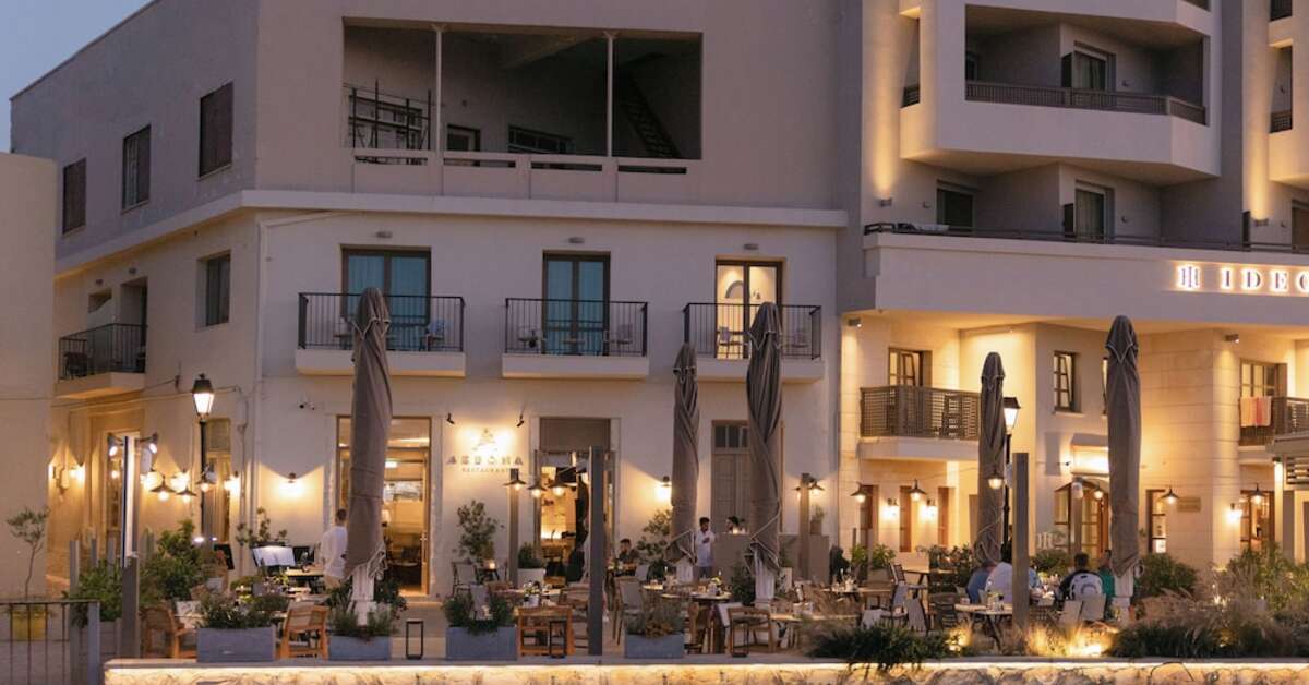 Een foto van Ideon Hotel