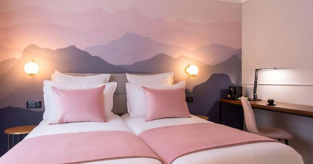 Een foto van Hotel Le Millie Rose
