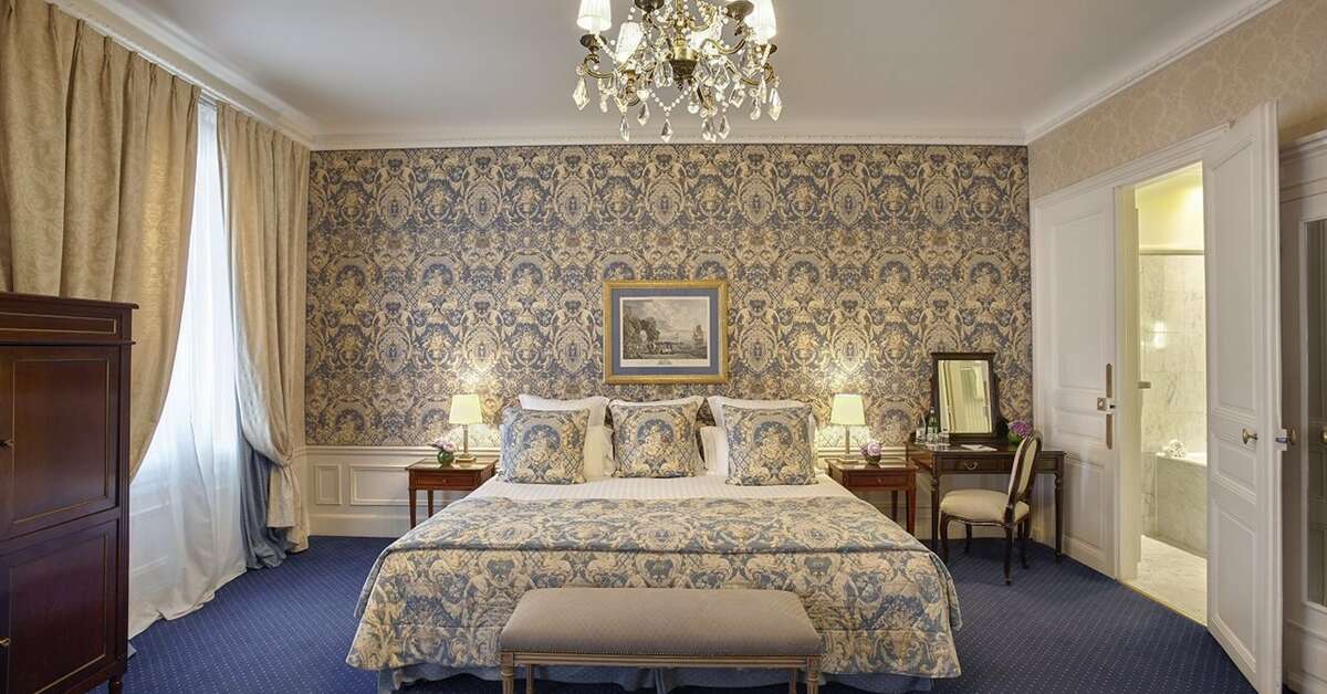 Een foto van Hotel Westminster Parijs