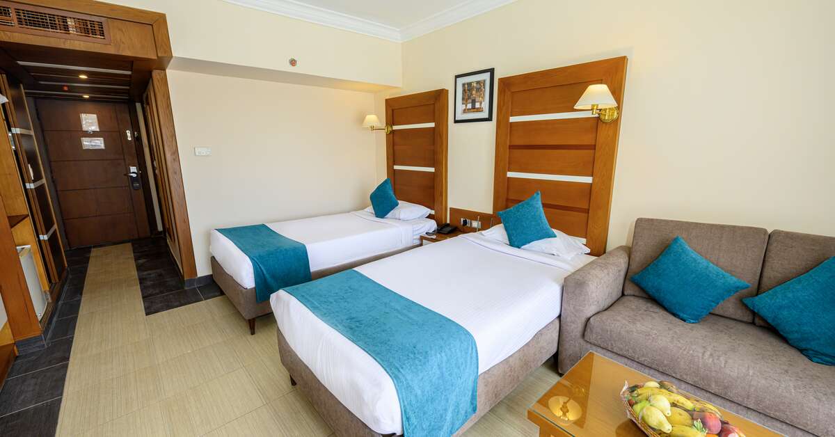 Ein Foto Golden Beach Resort