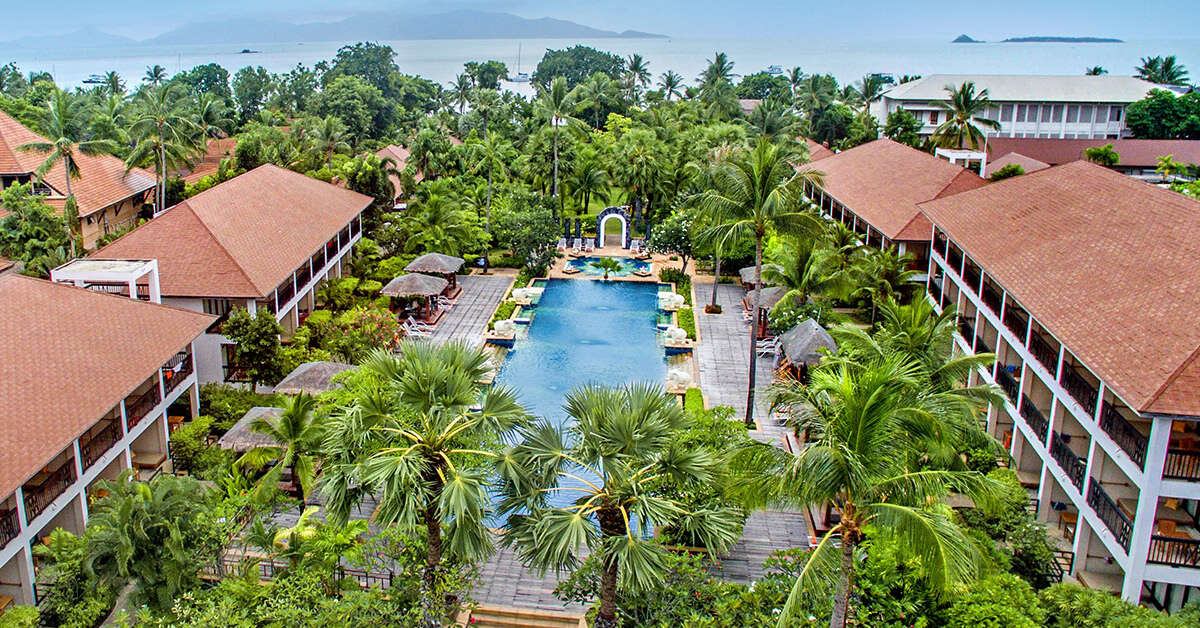 Een foto van Bandara Resort & Spa
