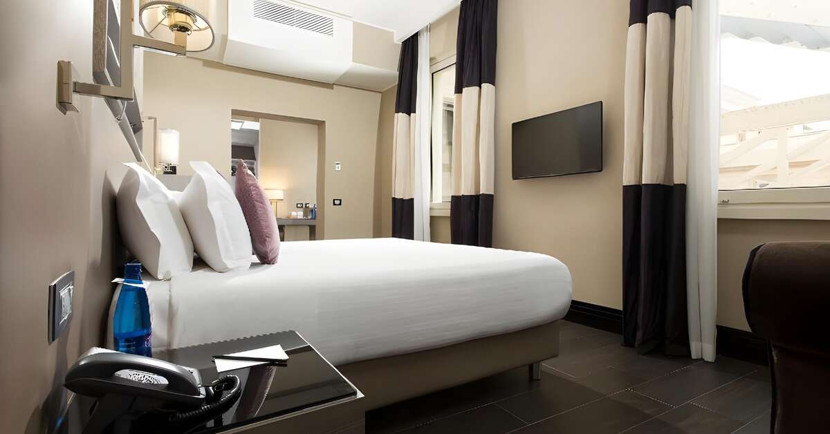 Ein Foto Rome Life Hotel